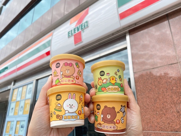 新冰開賣！7-11聯名新冰「客美多咖啡聖代、CoCo奶茶三兄弟雪糕」必吃，再抽0元優惠！