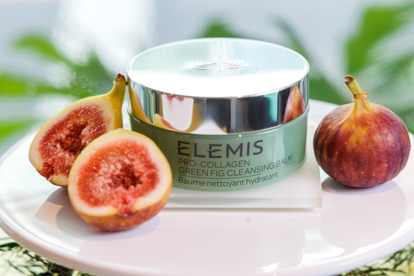 療癒系卸妝推薦1：ELEMIS 海洋膠原精油卸妝膏