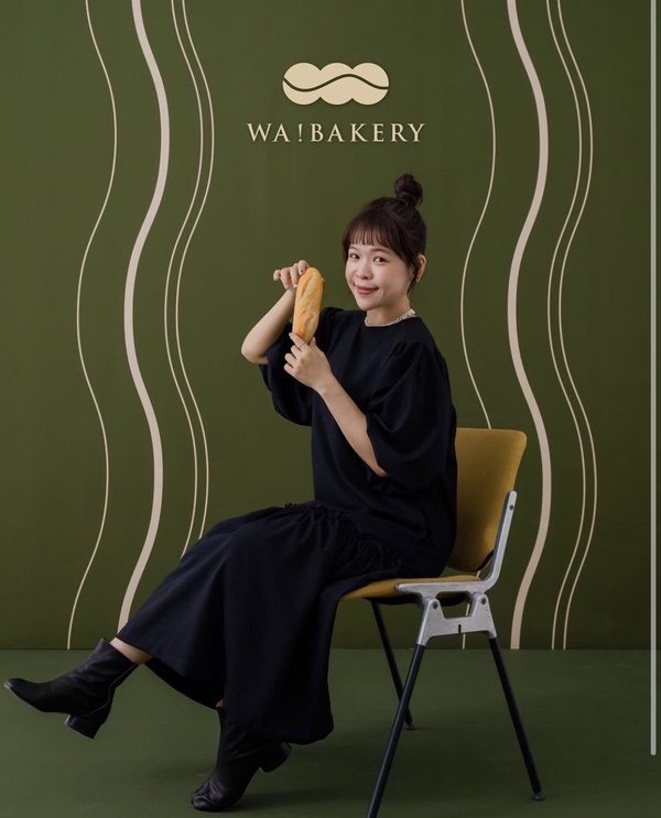 古娃娃首間麵包店來了！古娃娃「WA!BAKERY」即將開幕，全新麵包＆蛋糕讓人太期待！