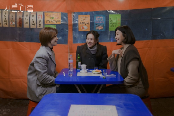 2022日網票選「Netflix最愛韓劇」TOP10:《三十九》