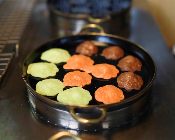 泰國版雞蛋糕！新北「泰國點心專賣店」泰奶麻糬超療癒，不用出國也能吃到道地滋味