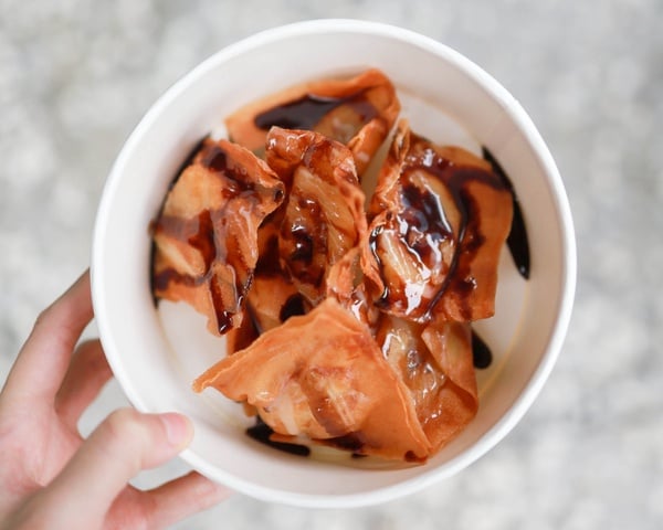 泰國版雞蛋糕！新北「泰國點心專賣店」泰奶麻糬超療癒，不用出國也能吃到道地滋味