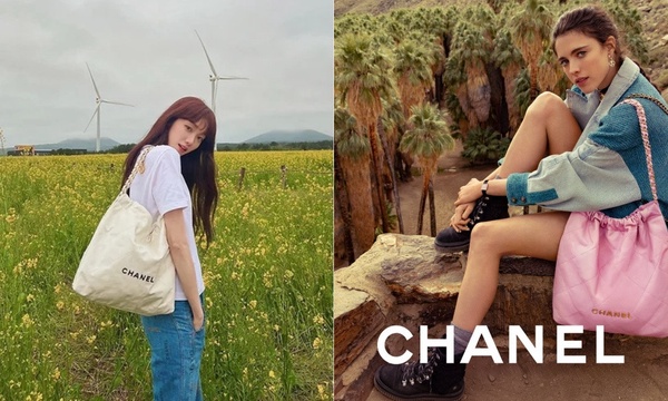 2022「精品後背包」6款推薦！LV Tiny背包、CHANEL 22時髦又耐用，GUCCI這款經典必收