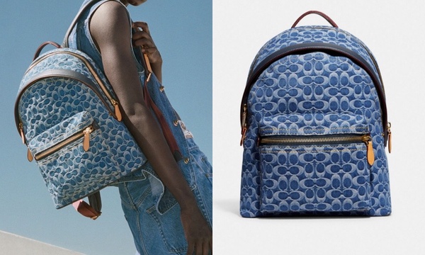 2022「精品後背包」6款推薦！LV Tiny背包、CHANEL 22時髦又耐用，GUCCI這款經典必收