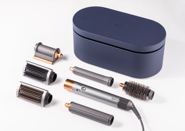好評電棒捲推薦11款！DREAM TREND凱夢、ghd毛躁髮必備，VODANA水波紋捲太美