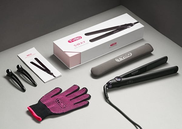 好評電棒捲推薦11款！DREAM TREND凱夢、ghd毛躁髮必備，VODANA水波紋捲太美