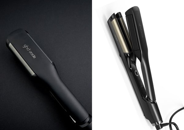 好評電棒捲推薦11款！DREAM TREND凱夢、ghd毛躁髮必備，VODANA水波紋捲太美