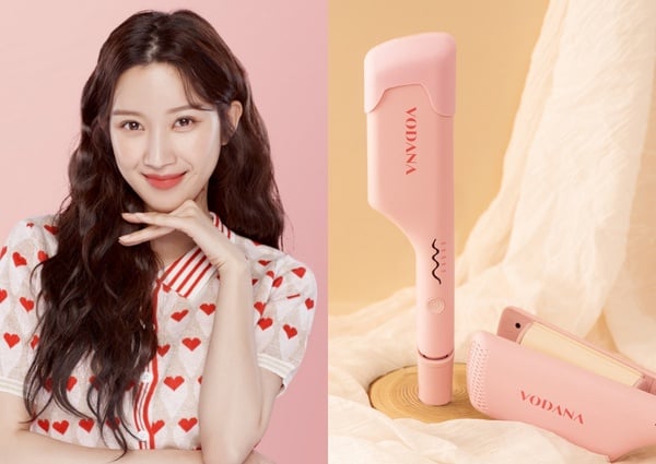 好評電棒捲推薦11款！DREAM TREND凱夢、ghd毛躁髮必備，VODANA水波紋捲太美