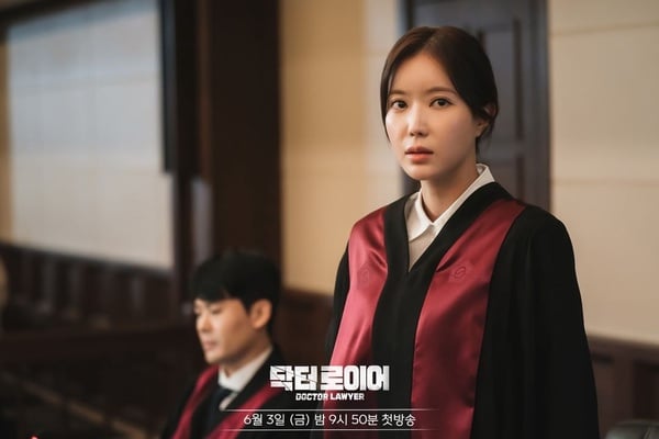 6月開播韓劇推薦：《醫法刑事》6/3