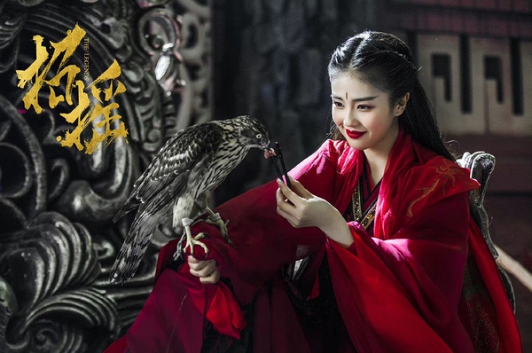 陸劇演員差點錯過的爆紅角色2:白鹿《招搖》原本試鏡女配琴芷嫣