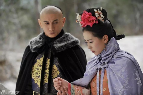 陸劇演員差點錯過的爆紅角色3:吳奇隆《步步驚心》不想剃頭一度拒絕