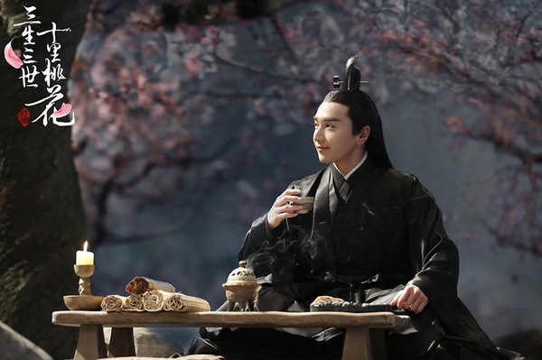 陸劇演員差點錯過的爆紅角色4:趙又廷《三生三世十里桃花》對古裝退卻一度放棄