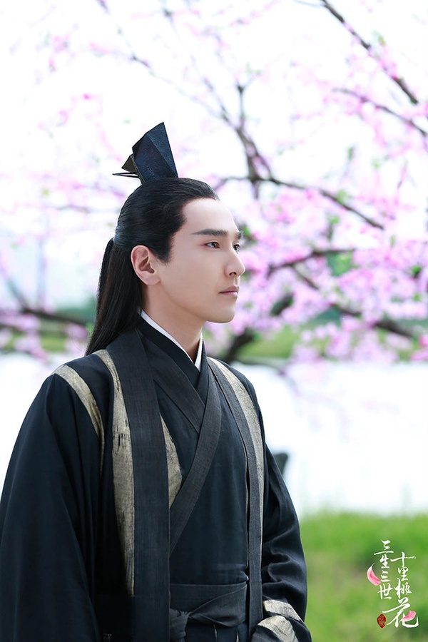 陸劇演員差點錯過的爆紅角色4:趙又廷《三生三世十里桃花》對古裝退卻一度放棄