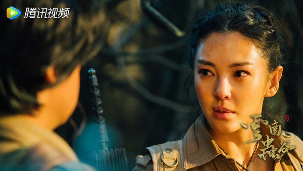 陸劇演員差點錯過的爆紅角色10:張雨綺《鬼吹燈》系列團隊一度不想接