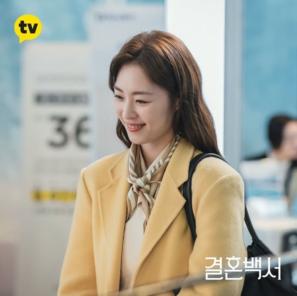 Netflix新劇《結婚白皮書》今日開播!李陣郁攜手李沇熹,甜戀拍檔能否順利步入婚姻?