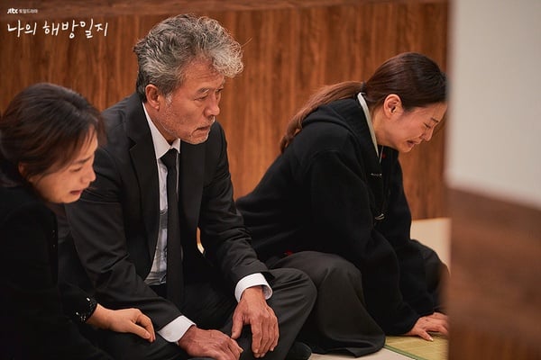 《我的出走日記》伏筆「前後呼應」!心機小三有伏筆?「我很想你」台詞反應具先生變化