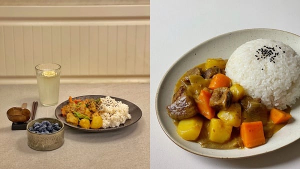 日網票選「男生最希望女友做的料理」TOP10,用蛋包飯、漢堡排擄獲另一半的心!
