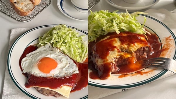 日網票選「男生最希望女友做的料理」TOP10,用蛋包飯、漢堡排擄獲另一半的心!