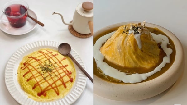 日網票選「男生最希望女友做的料理」TOP10,用蛋包飯、漢堡排擄獲另一半的心!