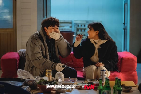 近期熱播韓劇話題度TOP10:《現在很美麗》3.11%