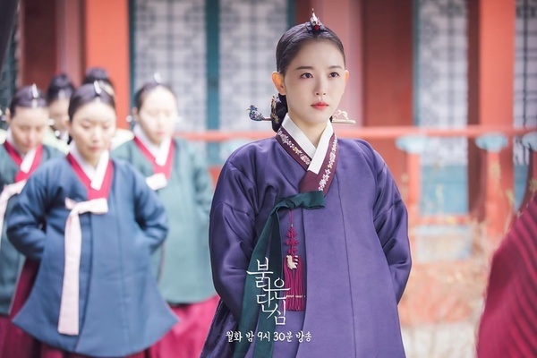 近期熱播韓劇話題度TOP10:《現在很美麗》3.11%