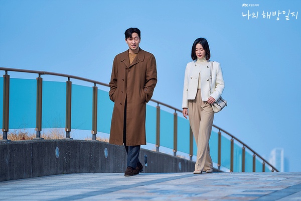 近期熱播韓劇話題度TOP10:《現在很美麗》3.11%
