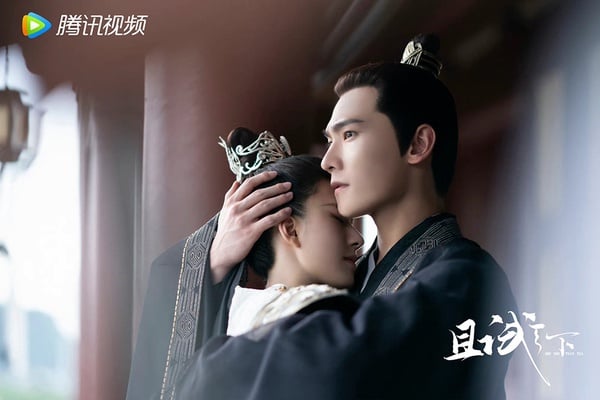 楊洋主演陸劇評分榜TOP 10！《且試天下》5.8分不是最低，《你是我的榮耀》竟才第三