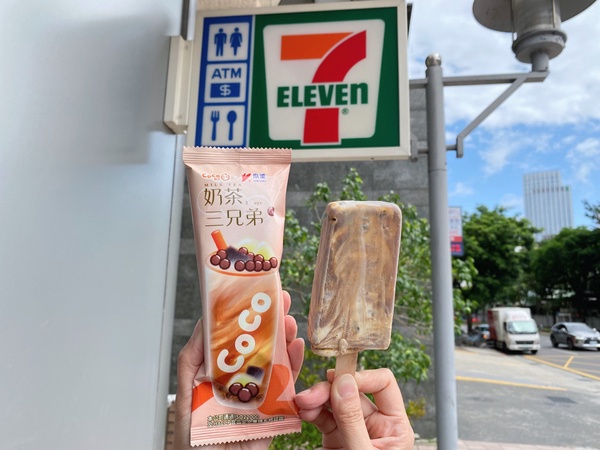 夏天就是要吃冰！30款「超商、全聯、家樂福冰品推薦」，必吃話題新冰一次看