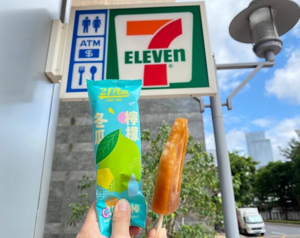 夏天就是要吃冰！30款「超商、全聯、家樂福冰品推薦」，必吃話題新冰一次看