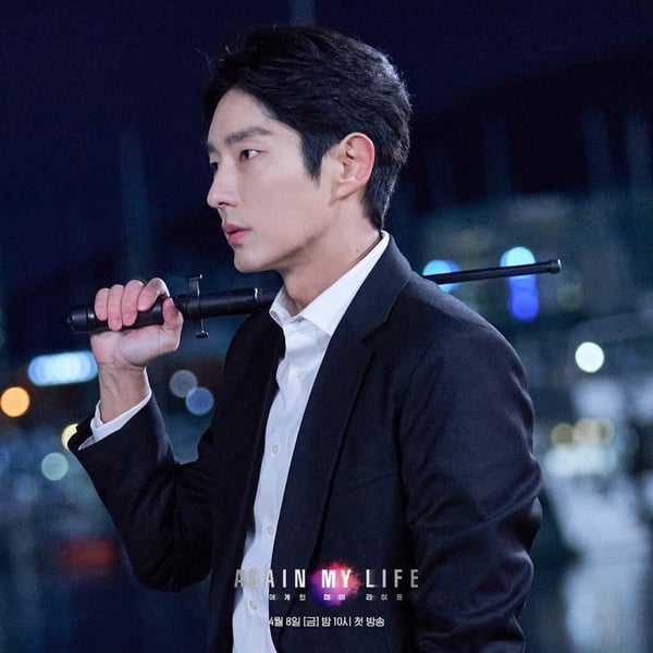 韓劇6位「武打戲專業戶」！李準基《Again my life》武打不用替身，河智苑是專業女打仔