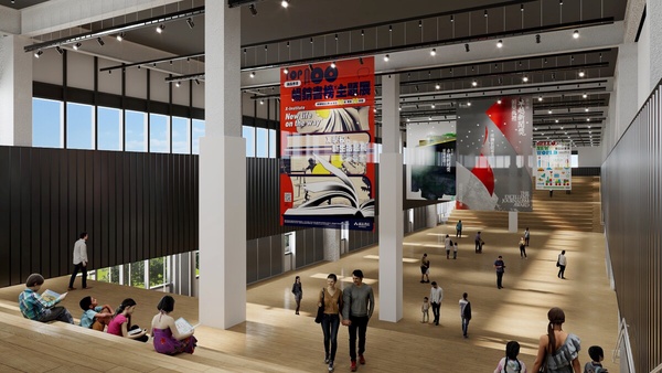 全台最大誠品要來了!「新店裕隆城」預計9月開幕,62間餐飲、咖啡好吃又好逛!