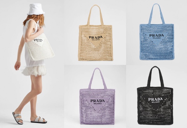 2022夏日必備「精品草編包」推薦！CELINE愛心款、YSL新款美哭，這款2萬有找超熱賣