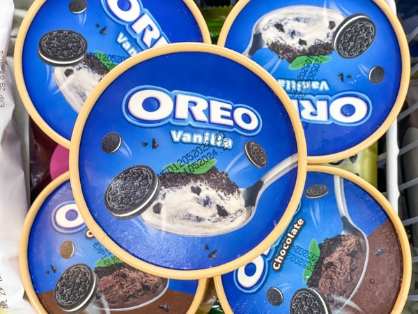 全家必吃新品「OREO盆栽冰淇淋」獨家開賣!冰淇淋+OREO脆餅香甜誘人,加碼5折優惠