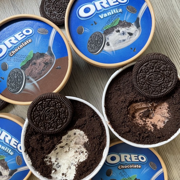 全家必吃新品「OREO盆栽冰淇淋」獨家開賣!冰淇淋+OREO脆餅香甜誘人,加碼5折優惠