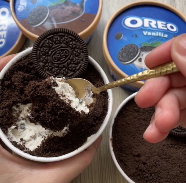 全家必吃新品「OREO盆栽冰淇淋」獨家開賣!冰淇淋+OREO脆餅香甜誘人,加碼5折優惠