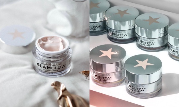 提亮型清潔面膜推薦5:GLAMGLOW 毛孔緊緻礦泥面膜