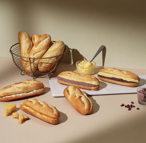 古娃娃麵包店「WA!BAKERY」快閃插旗中山區，芋泥、紅豆麵包必吃，快閃時間、地點快收