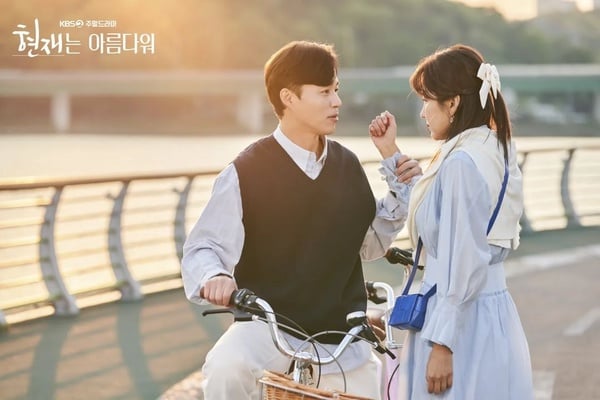 近期韓劇話題度TOP10！《流星》聲量下跌、《Again My Life》第三，冠軍話題度再創新高
