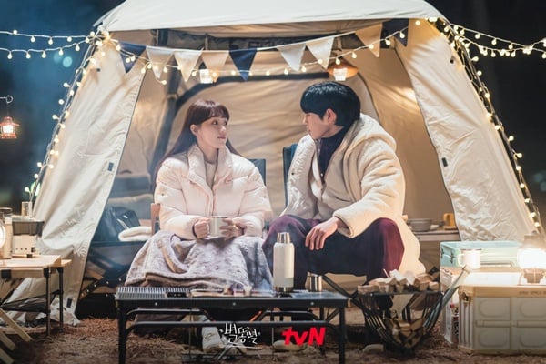 近期熱播韓劇話題度TOP10：《現在開始是Showtime!》2.07%