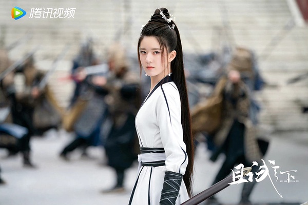 9個「出圈人設卻演成群嘲」角色!趙露思《且試天下》氣場弱,吳謹言《尚食》演技彆扭