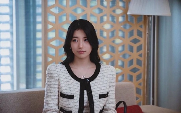 「想擁有的名字，想偷走的人生」——秀智首次挑戰反派角色，新劇《安娜》6月開播！