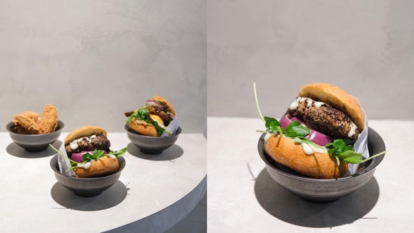 台北漢堡店推薦5:01 Burger