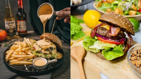 台北漢堡店推薦1:everywhere burger club