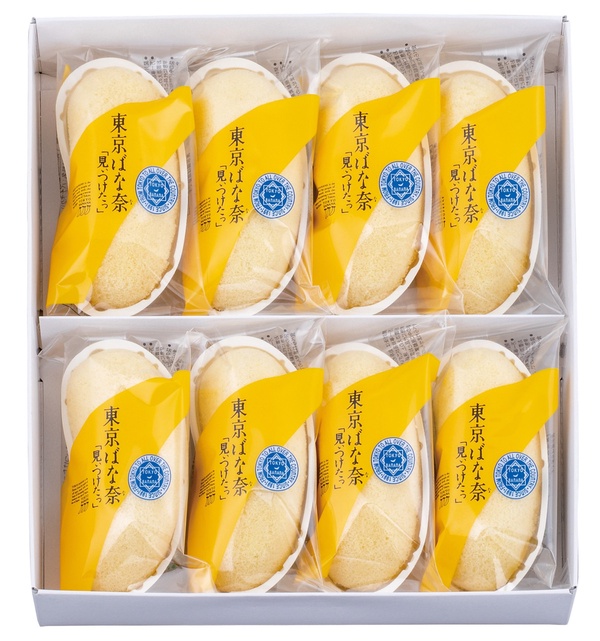 日本必買最強伴手禮「東京香蕉」快閃來了!經典原味香蕉蛋糕限定開賣「這天」買起來!