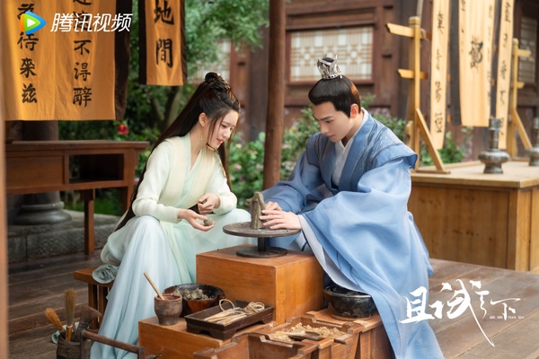 近期Netflix台灣收視排行TOP10:《餘生,請多指教》