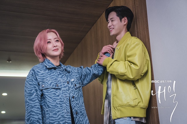 近期Netflix台灣收視排行TOP10:《餘生,請多指教》
