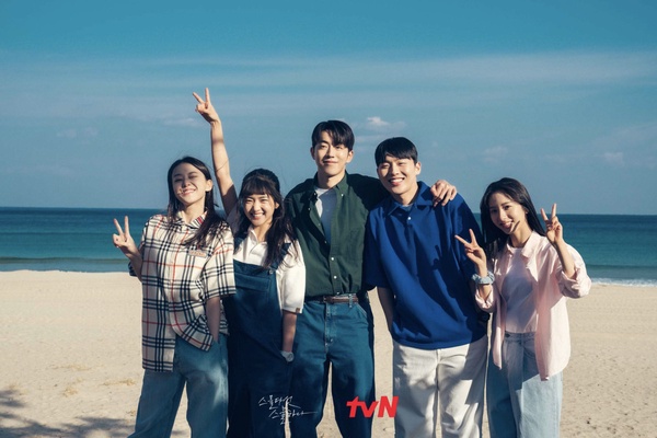 近期Netflix台灣收視排行TOP10:《餘生,請多指教》