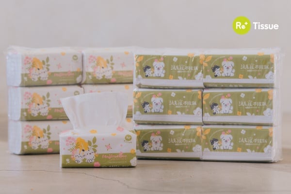 買一箱就種10棵樹！麻吉貓「環保再生衛生紙」新上市，保護地球同時照顧流浪動物