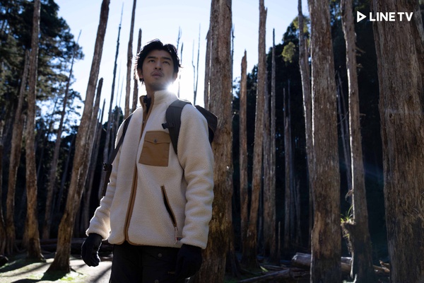 療癒實境《極島森林》看點!不走笑鬧綜藝風,陳柏霖與劉冠廷再續前緣、揪謝欣穎吃蟲蛹