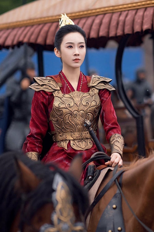 2022上半年艷壓女主的古裝女配6:宣璐 飾演《且試天下》鳳棲梧